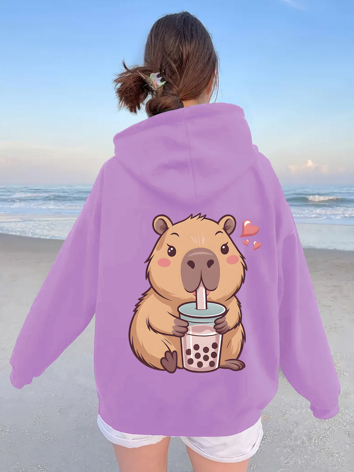 Cute dolphin print