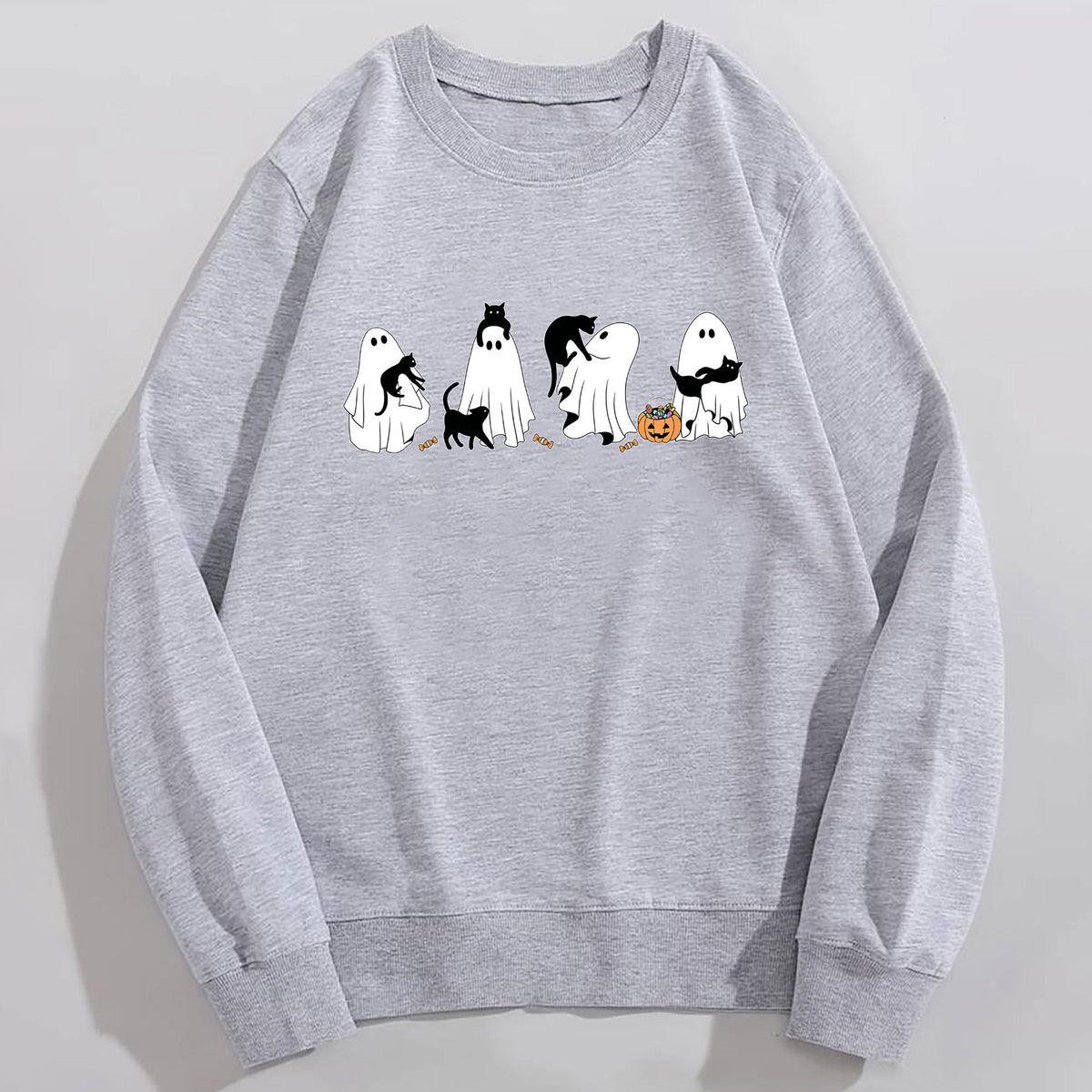 Ghost Cat hoodie