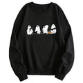 Ghost Cat hoodie