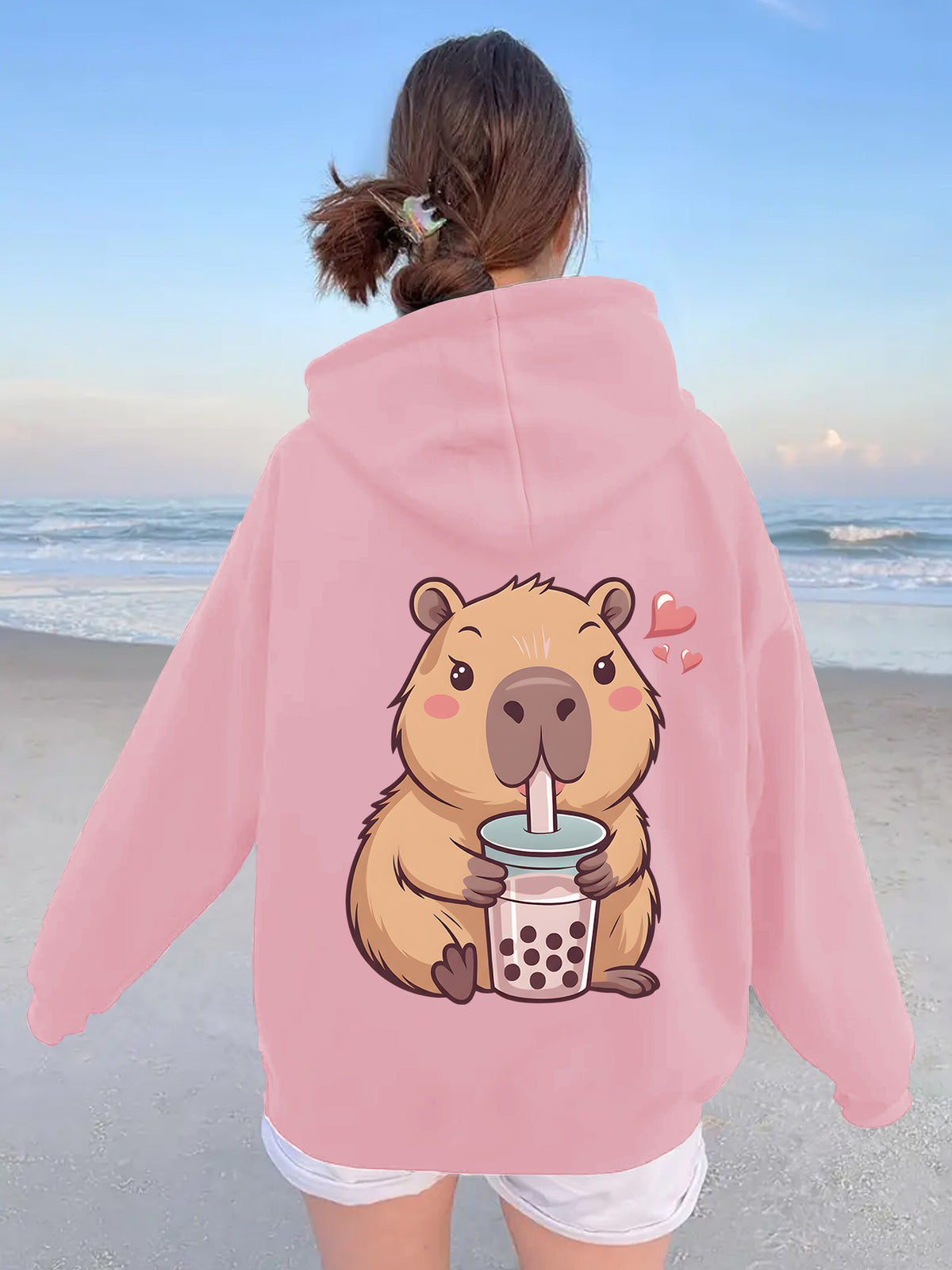 Cute dolphin print