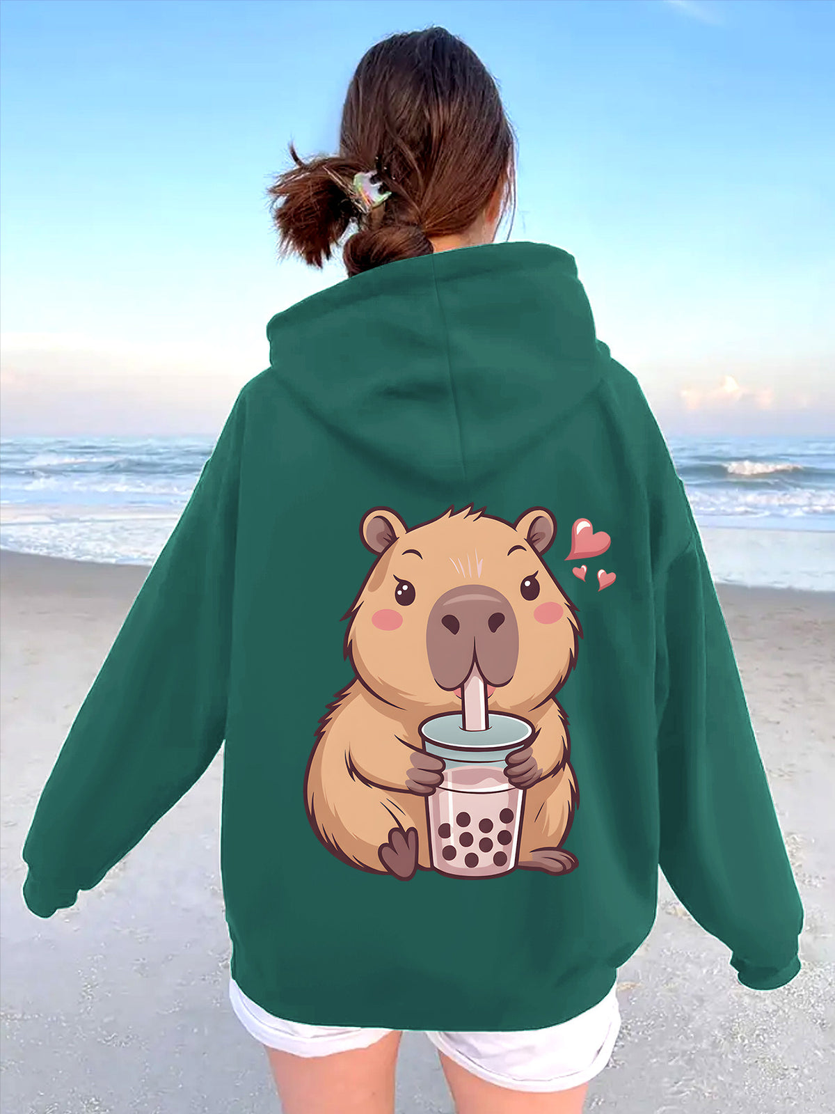 Cute dolphin print